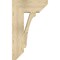 Ekena Millwork Legacy Slat Rough Sawn Bracket, Douglas Fir, 6"W x 18"D x 30"H BKT06X18X30LEC06RDF - alternate 3